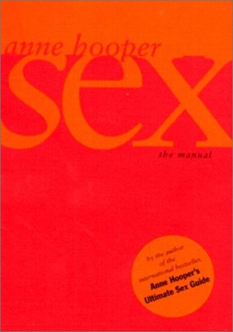 Beispielbild fr SEX THE MANUAL zum Verkauf von WorldofBooks