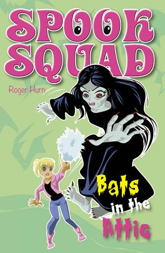 Beispielbild fr Bats in the Attic (Spook Squad) zum Verkauf von WorldofBooks