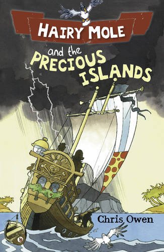 Beispielbild fr Hairy Mole and the Precious Islands zum Verkauf von Reuseabook