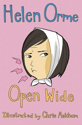 Beispielbild fr Open Wide (Siti's Sisters): Set 4 zum Verkauf von WorldofBooks