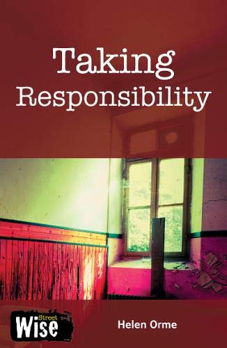 Beispielbild fr Taking Responsibility (Streetwise): Set 2 zum Verkauf von AwesomeBooks