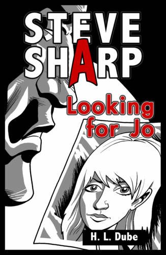 Stock image for Looking for Jo (Steve Sharp) for sale by WorldofBooks