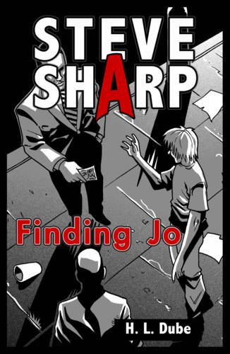 Beispielbild fr Finding Jo (Steve Sharp): Set 1 zum Verkauf von WorldofBooks