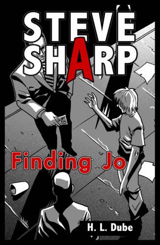 Stock image for Finding Jo (Steve Sharp): Set 1 for sale by WorldofBooks