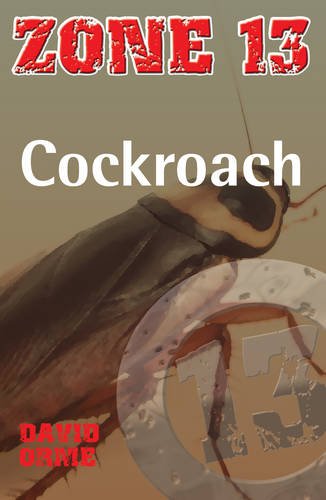 Beispielbild fr Cockroach: Set One (Zone 13) zum Verkauf von WorldofBooks