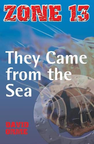 Beispielbild fr They Came from the Sea: Set Two (Zone 13) zum Verkauf von WorldofBooks