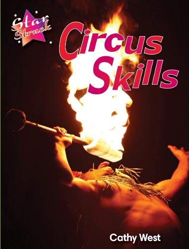 Beispielbild fr Circus Skills zum Verkauf von MusicMagpie