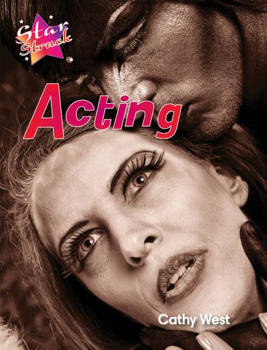 Imagen de archivo de Acting: Set One (Starstruck) a la venta por WorldofBooks