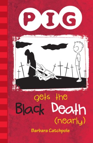 Imagen de archivo de PIG Gets the Black Death (nearly): Set 1 a la venta por WorldofBooks