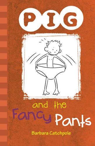 Imagen de archivo de PIG and the Fancy Pants: Set 1 a la venta por WorldofBooks