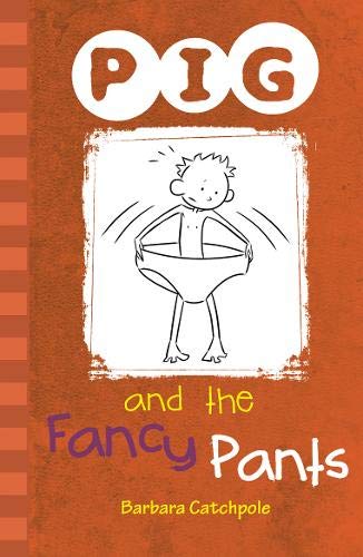 Stock image for PIG and the Fancy Pants: Set 1 for sale by WorldofBooks