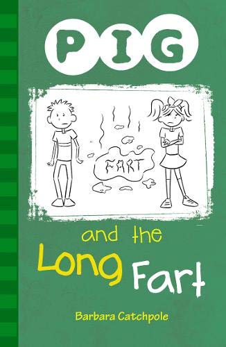 Beispielbild fr PIG and the Long Fart: Set 1 zum Verkauf von WorldofBooks