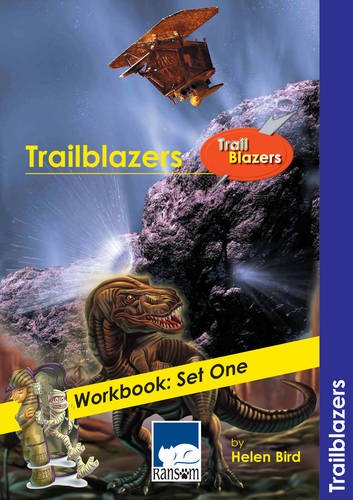 Trailblazers Workbook: Set One (9781841675466) by Helen Bird