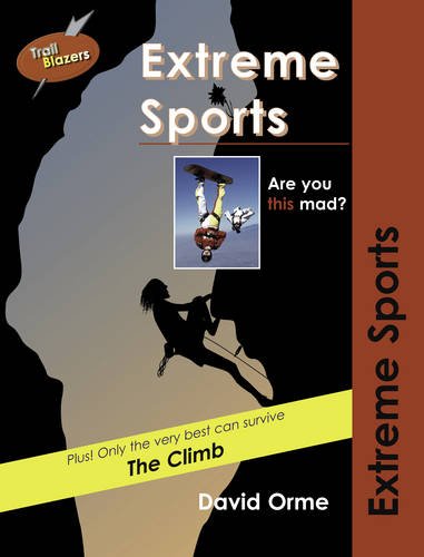 Imagen de archivo de Extreme Sports (Ransom) a la venta por WorldofBooks