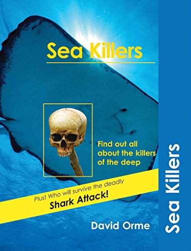 Stock image for Sea Killers (Trailblazers) for sale by WorldofBooks