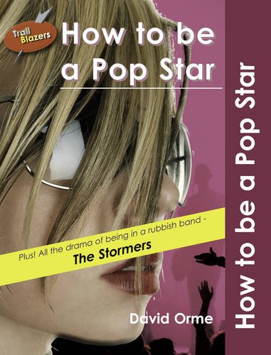 Imagen de archivo de How to Be a Pop Star a la venta por Blackwell's