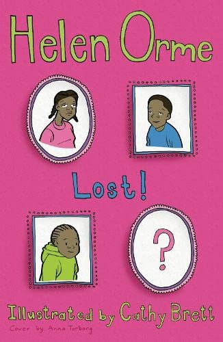 Beispielbild fr Lost! (Siti's Sisters) zum Verkauf von WorldofBooks