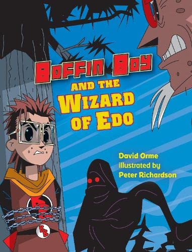 Beispielbild fr Boffin Boy and the Wizard of Edo zum Verkauf von Blackwell's