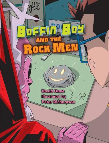 Beispielbild fr Boffin Boy and the Rock Men zum Verkauf von Blackwell's