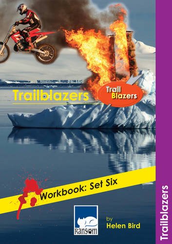 9781841676449: Trailblazers Workbook: Set 6