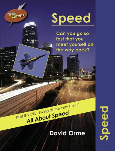 Beispielbild fr Speed: Set Five (Trailblazers) zum Verkauf von WorldofBooks