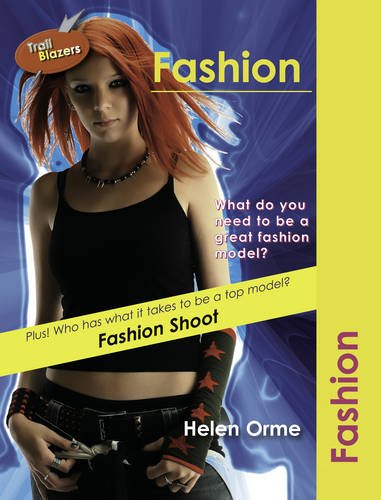 Fashion (Trailblazers) (9781841676500) by Orme, David