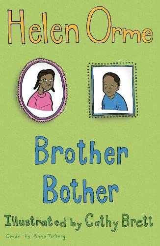 Stock image for Brother Bother for sale by Blackwell's