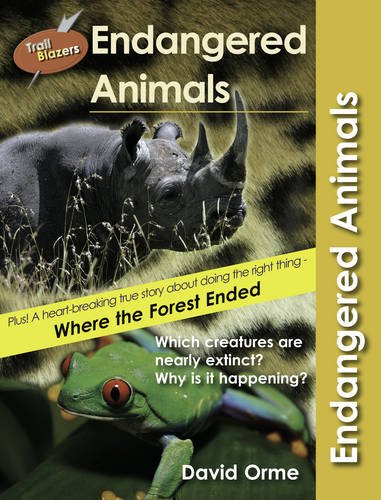 Beispielbild fr Endangered Animals (Trailblazers) zum Verkauf von WorldofBooks