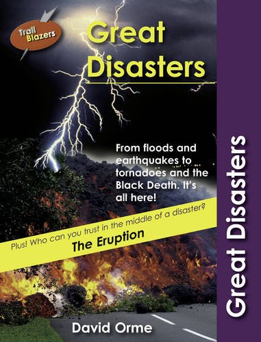 9781841676944: Great Disasters: Set Eight (Trailblazers)