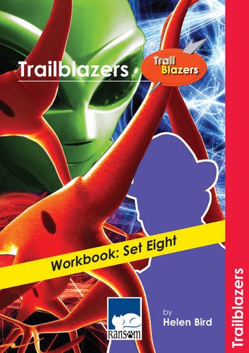 9781841677323: Trailblazers Workbook: Set 8