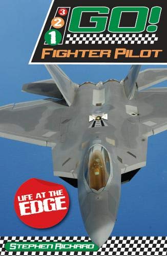 9781841677583: Fighter Pilot: Life at the Edge