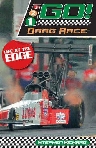 Stock image for Drag Race (321 Go!) for sale by WorldofBooks