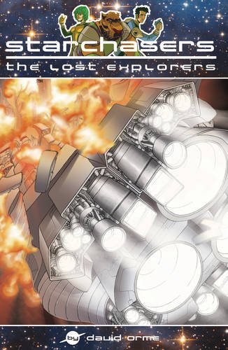 9781841677637: The Lost Explorers (Starchasers)