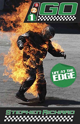 Beispielbild fr Stunt Man: Life at the Edge! zum Verkauf von ThriftBooks-Atlanta
