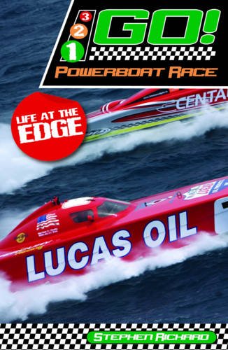 Stock image for Powerboat Race (321 Go!) for sale by WorldofBooks