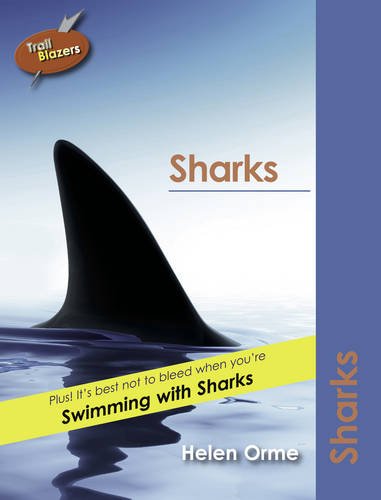 Beispielbild fr Sharks (Trailblazers) zum Verkauf von WorldofBooks