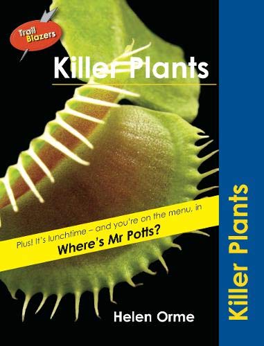 Imagen de archivo de Killer Plants (Trailblazers) a la venta por MusicMagpie