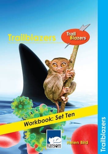 9781841678108: Trailblazers Workbook: Set 10