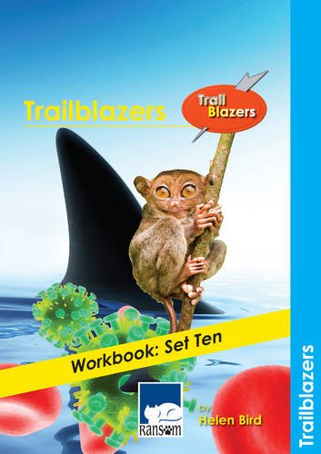 9781841678108: Trailblazers Workbook