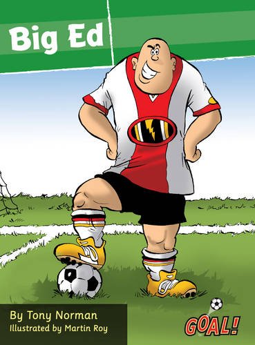 Beispielbild fr Big Ed: Level 2 (Goal! Series) zum Verkauf von WorldofBooks