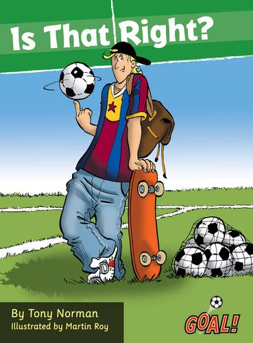 Beispielbild fr Is That Right?: Level 3 (Goal! Series) zum Verkauf von WorldofBooks