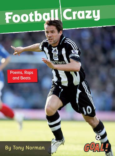 Stock image for Football Crazy; Poems, Raps and Beats: Level 5 (Goal! Series) for sale by WorldofBooks