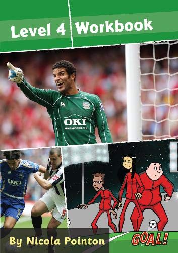 Stock image for Goal!: Level 4: Level 4 Workbook (Goal! Series) for sale by WorldofBooks