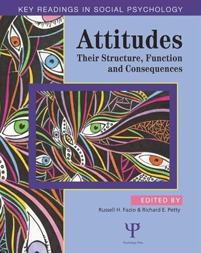 Stock image for Attitudes: Key Readings: Their Structure, Function, and Consequences for sale by Revaluation Books
