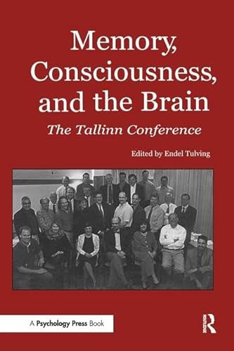 9781841690155: Memory, Consciousness and the Brain: The Tallinn Conference