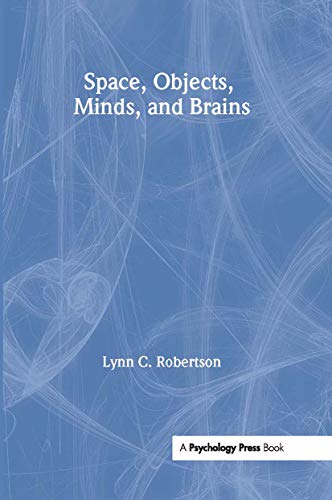 9781841690421: Space, Objects, Minds and Brains (Essays in Cognitive Psychology)