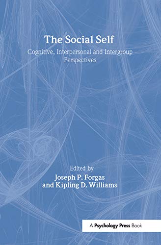 9781841690629: The Social Self: Cognitive, Interpersonal and Intergroup Perspectives (Sydney Symposium of Social Psychology)