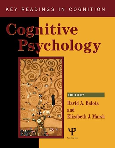 Cognitive Psychology - D. A. Balota, Elizabeth J. Marsh