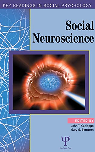 9781841690988: Social Neuroscience: Key Readings (Key Readings in Social Psychology)