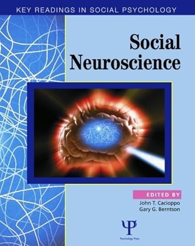 Stock image for Social Neuroscience : Key Readings for sale by Better World Books: West